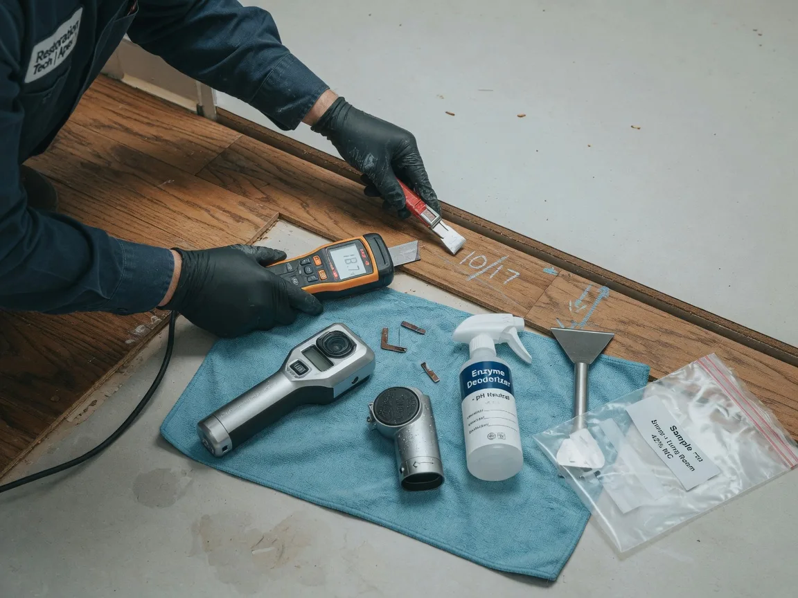 Why choose Water Damage Repair in Embudo, NM